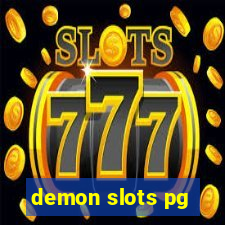 demon slots pg